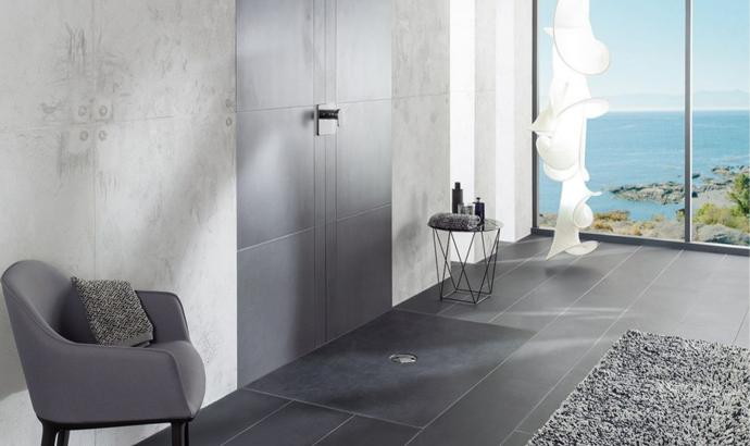 CMR - Receveur de douche