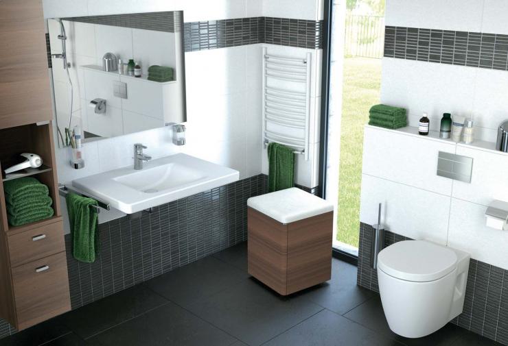 Salle de bains PMR, comment la mettre en place ?