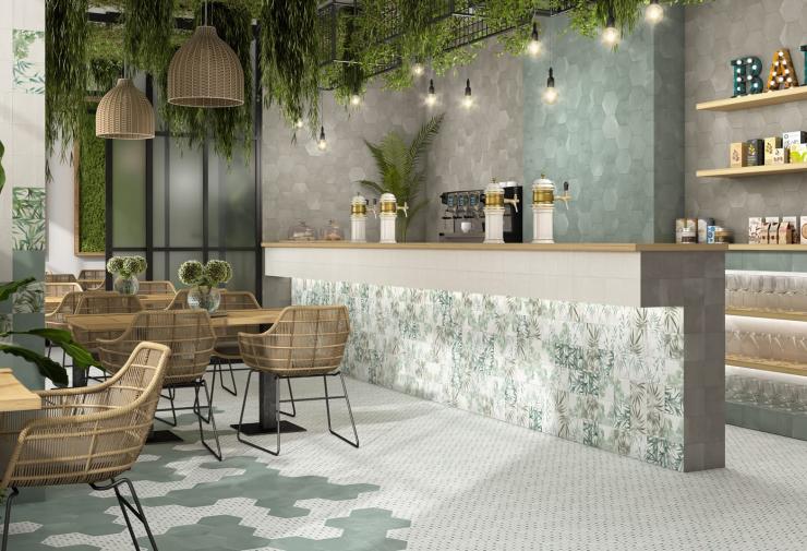 Carrelage hexagonal, quel style choisir ?