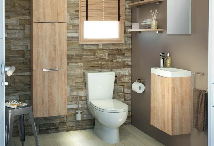 Comment créer un espace déco dans vos WC ?